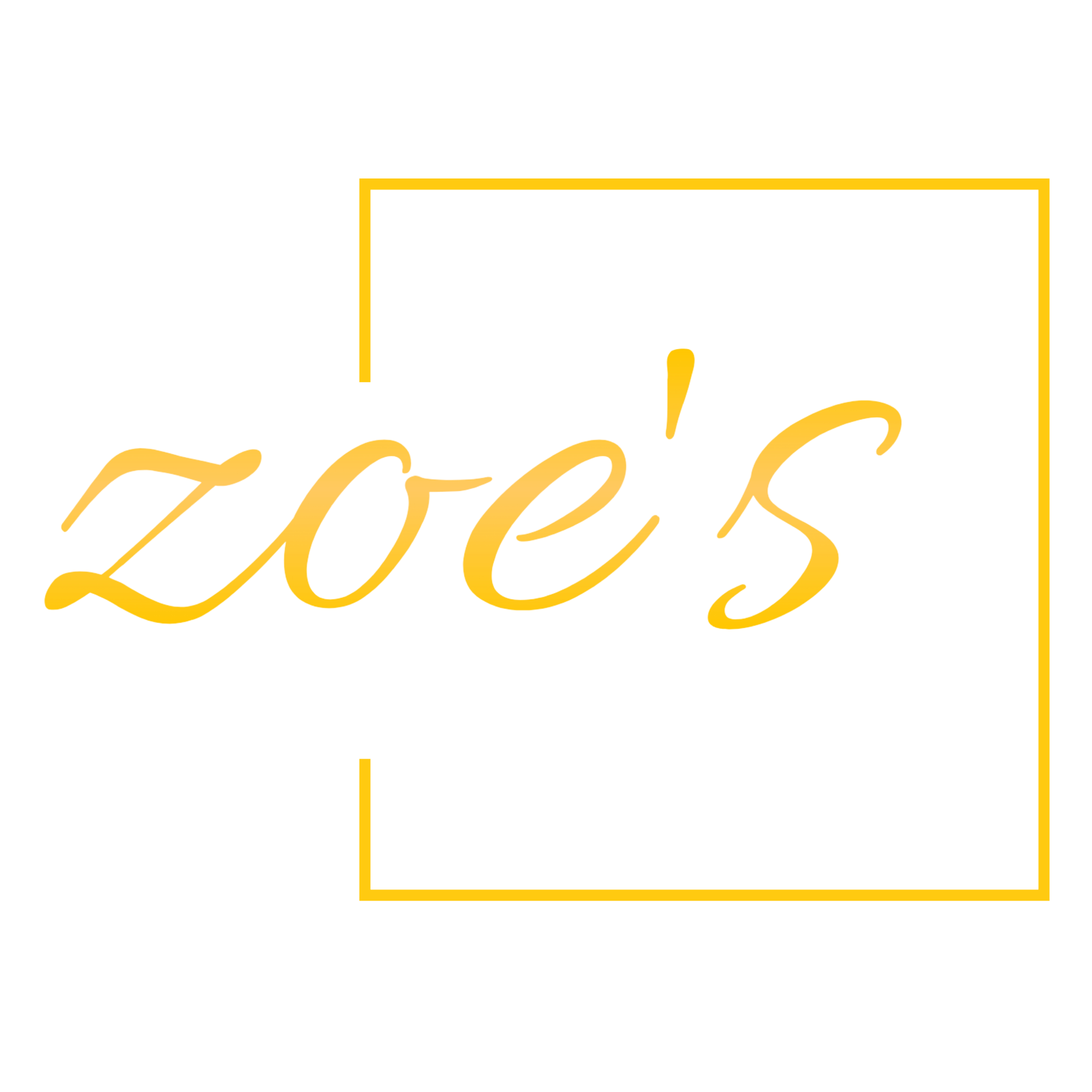 Zoe's Uncover Restro